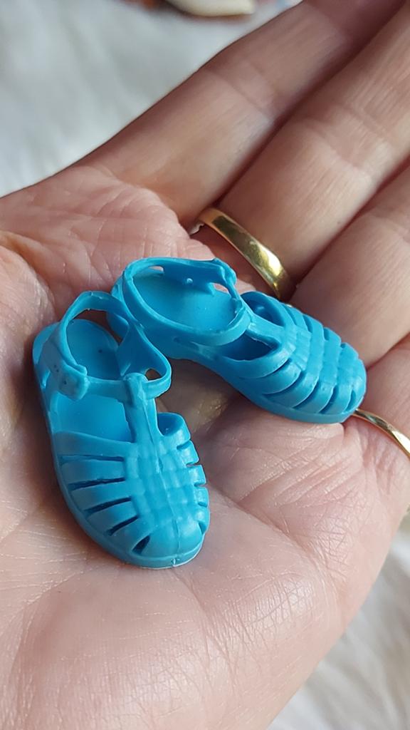 Waterschoentjes voor Blythe, Ophalen of Verzenden, Zo goed als nieuw, Kleertjes