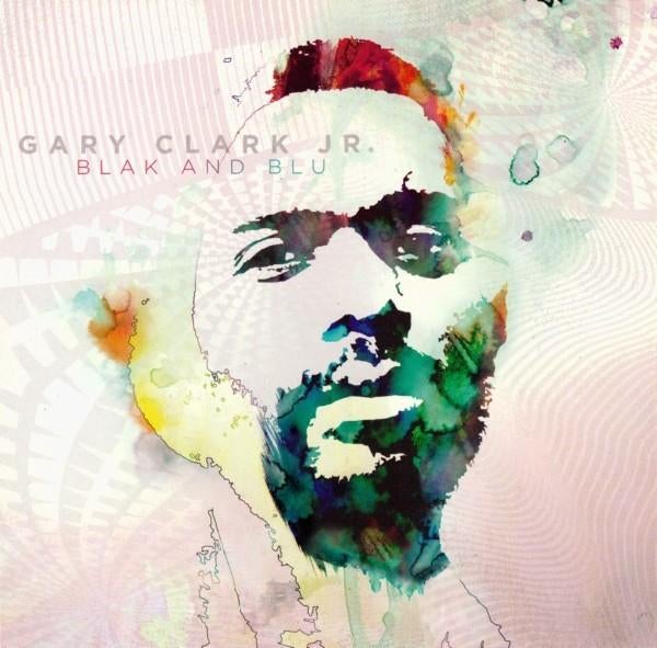 Gary Clark Jr. – Blak And Blu, Cd's en Dvd's, Cd's | Rock, Zo goed als nieuw, Poprock, Ophalen of Verzenden