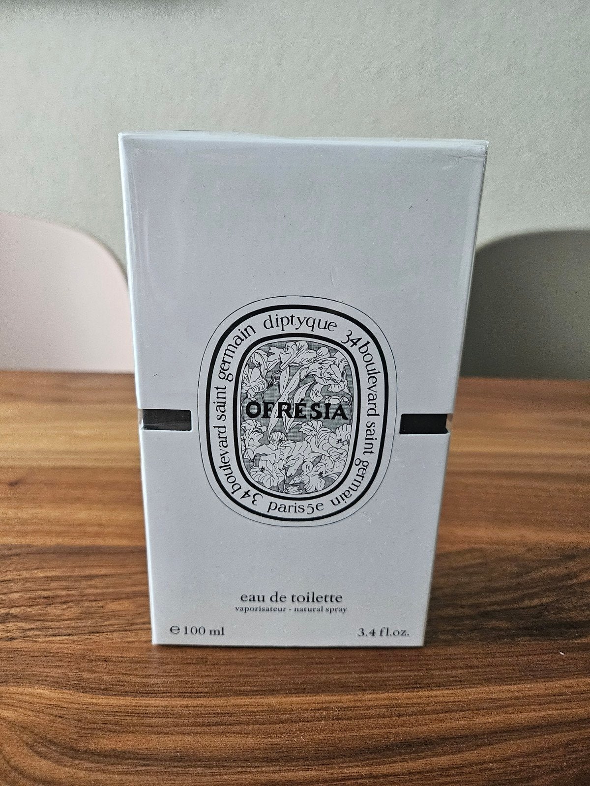 Diptyque Ofresia 100ml (NIEUW!!), Ophalen, Nieuw