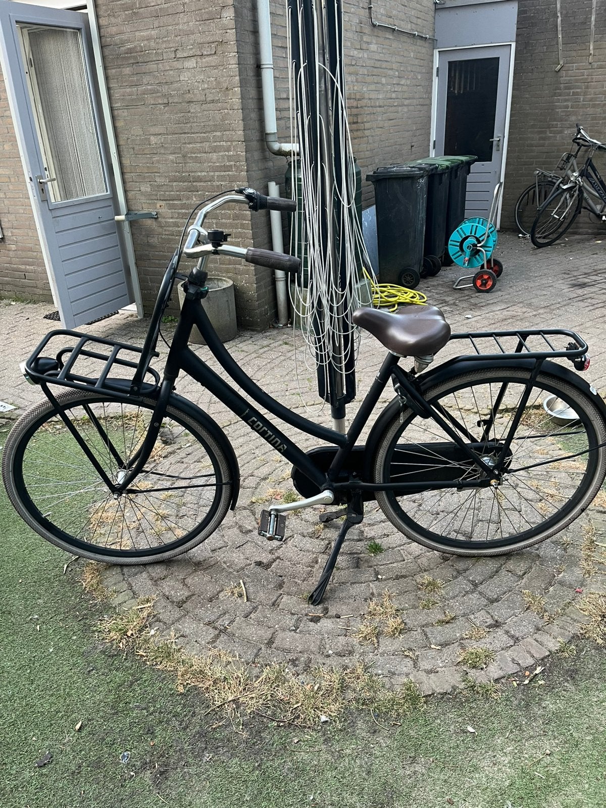 Tekoop cortina u4 50 hoog zwart, Ophalen of Verzenden, Zo goed als nieuw, Overige merken, Versnellingen