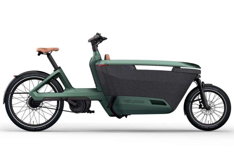 Lovens Explorer 2 S60 nu met korting én gratis regenhuif, 4 kinderen of meer, Niet ingevuld, Ophalen of Verzenden, Lovens