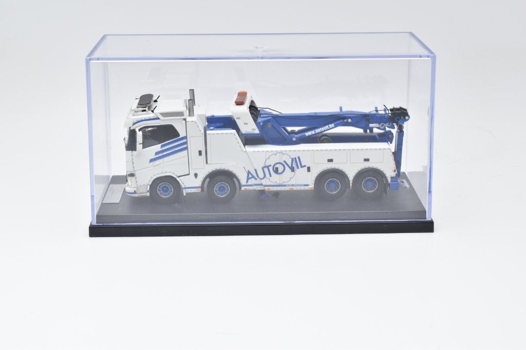 Volvo FH bergingstruck Autovil Londerzeel Belgie 1:50, Ophalen of Verzenden, Zo goed als nieuw, Bus of Vrachtwagen, Overige merken