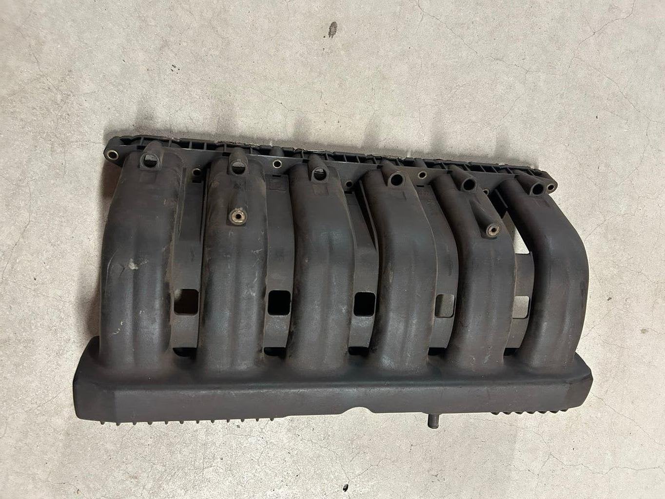 BMW M50B25 Inlaat upgrade M52 M54 E36 E46 E39 Z3 met scheur, Gebruikt, Ophalen of Verzenden, BMW, **