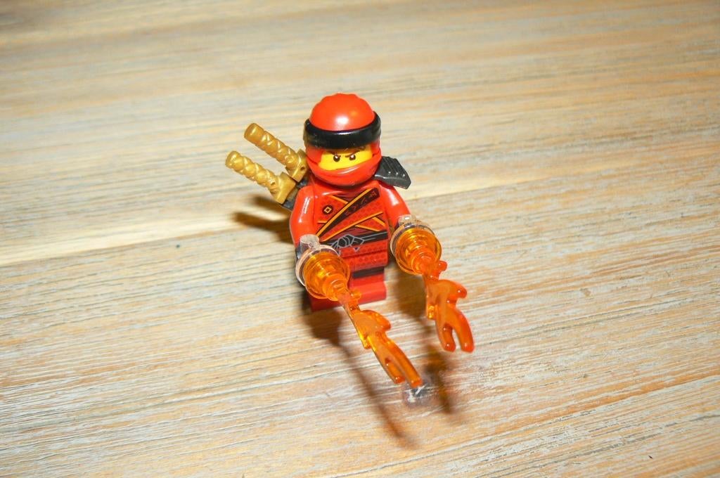 Te koop: Lego Minifiguren Ninjago en Hidden Side 19 setjes, Compleet, Gebruikt, Lego Primo, Ophalen of Verzenden