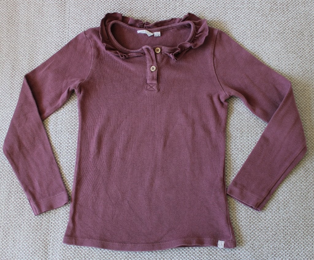 Longsleeve van Lil'Atelier 122/128, Gebruikt, Meisje, Ophalen of Verzenden, Lil Atelier