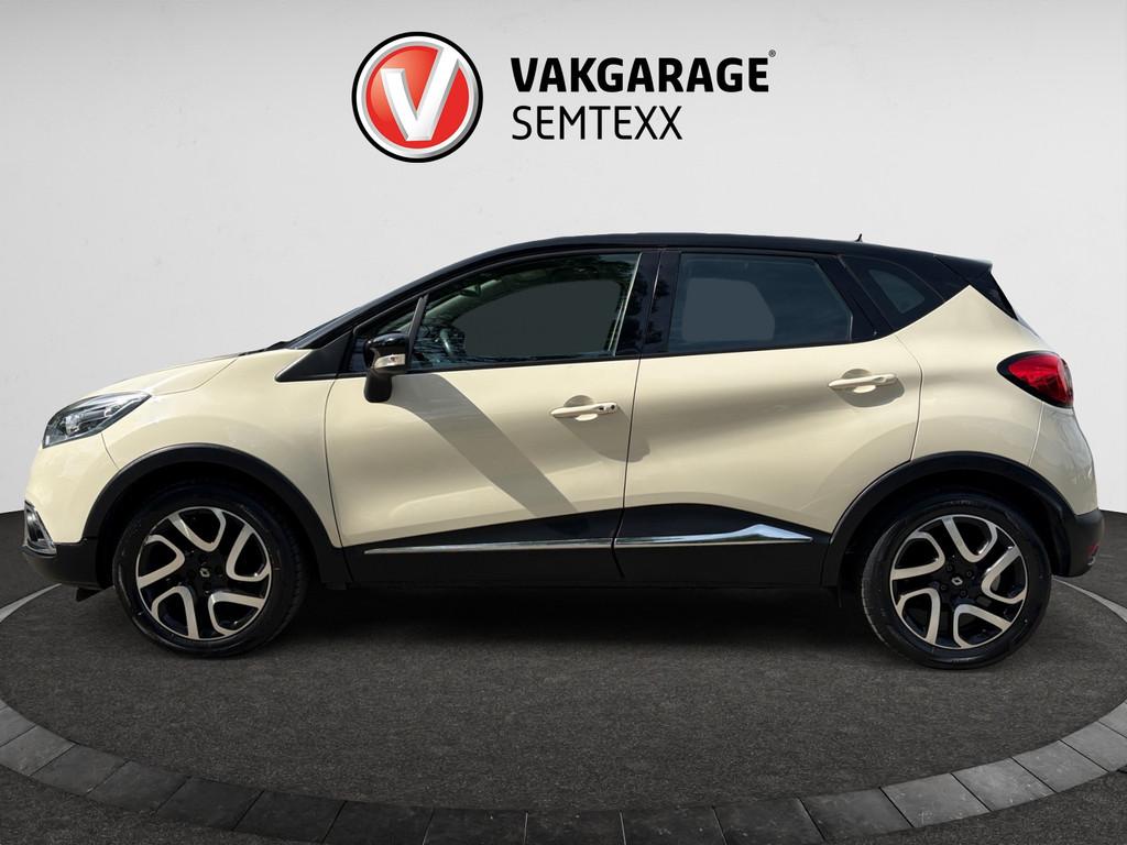 Renault Captur 0.9 TCe Dynamique | Cruise | Airco | Camera |, Voorwielaandrijving, Stof, Gebruikt, Handgeschakeld