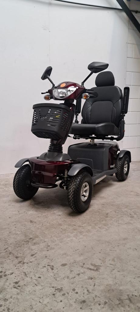 excel galaxy  bouwjaar 2025  1400 euro, Oostgelremobiliteit@gmail.com, Redoute 20F, Oost Gelre Scootmobielen, Zo goed als nieuw