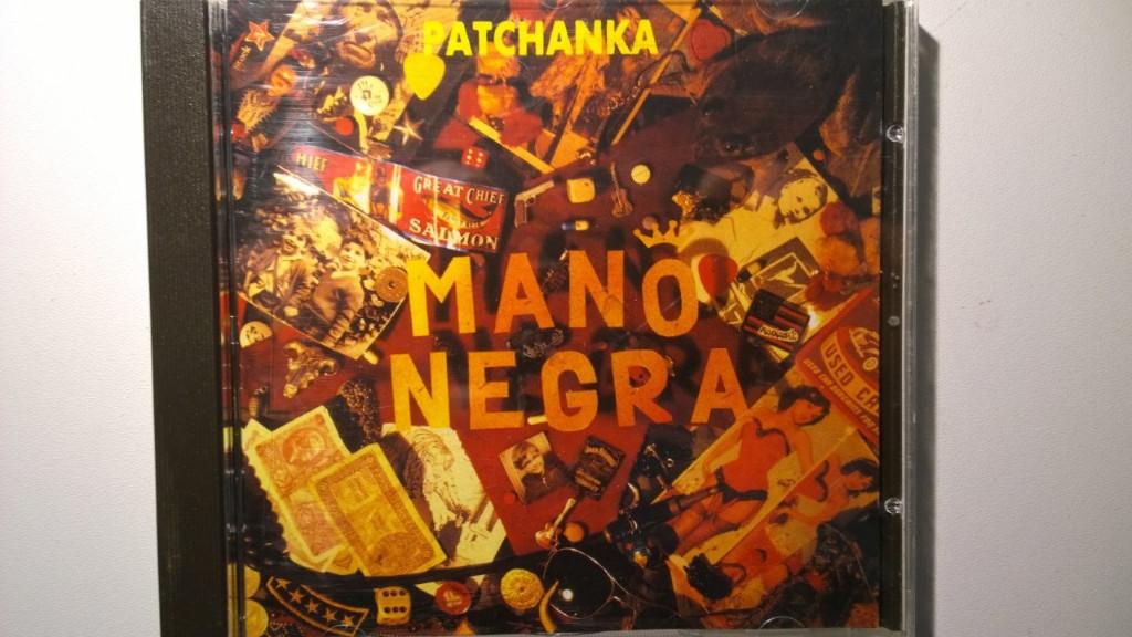 Mano Negra - Patchanka, Ophalen of Verzenden, Zo goed als nieuw, Poprock