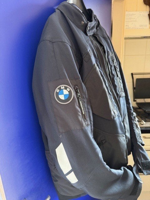 BMW Motorrad GTX - Doorwaai pak (Jas en Broek) - Textiel, Combipak, Dames, Ophalen of Verzenden, BMW