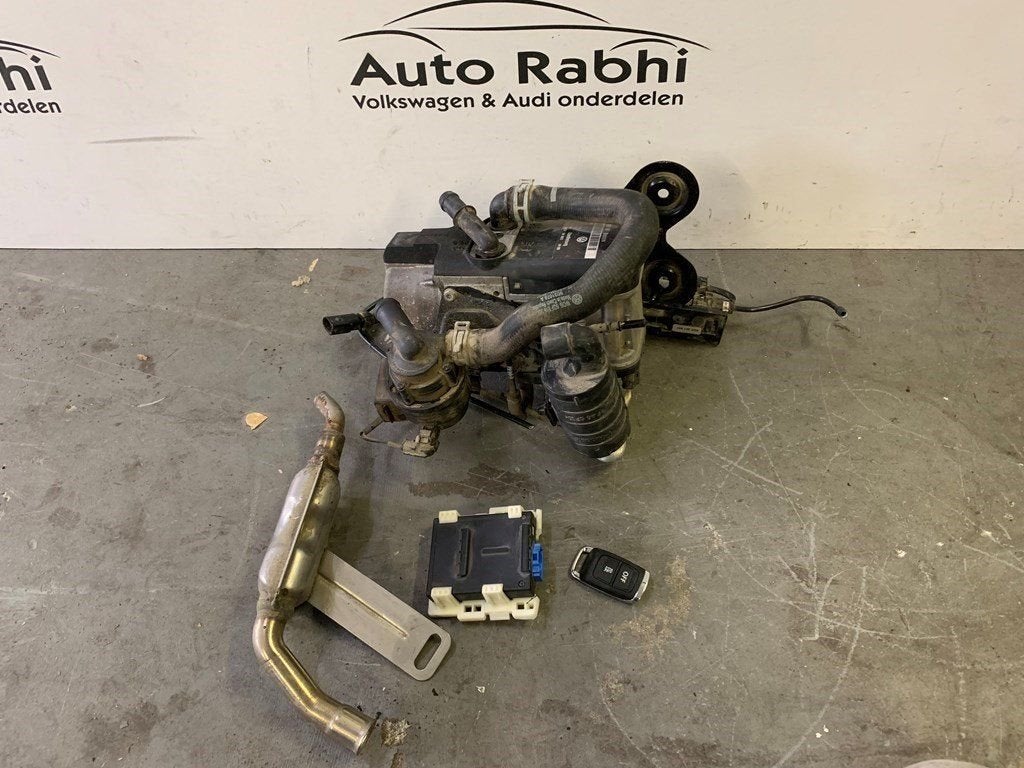 Volkswagen Audi Seat Skoda standkachel 5Q0815005M, Gebruikt, -, -, Ophalen of Verzenden