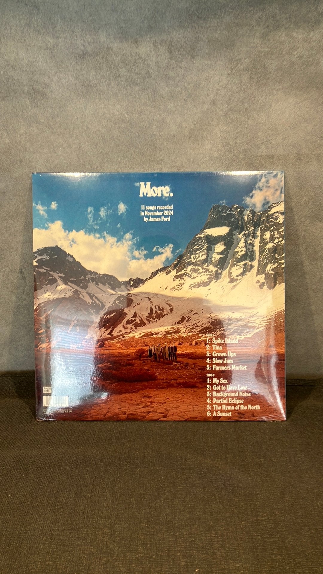 Pulp.  — More, LP, Geseald, Ophalen of Verzenden, Nieuw in verpakking