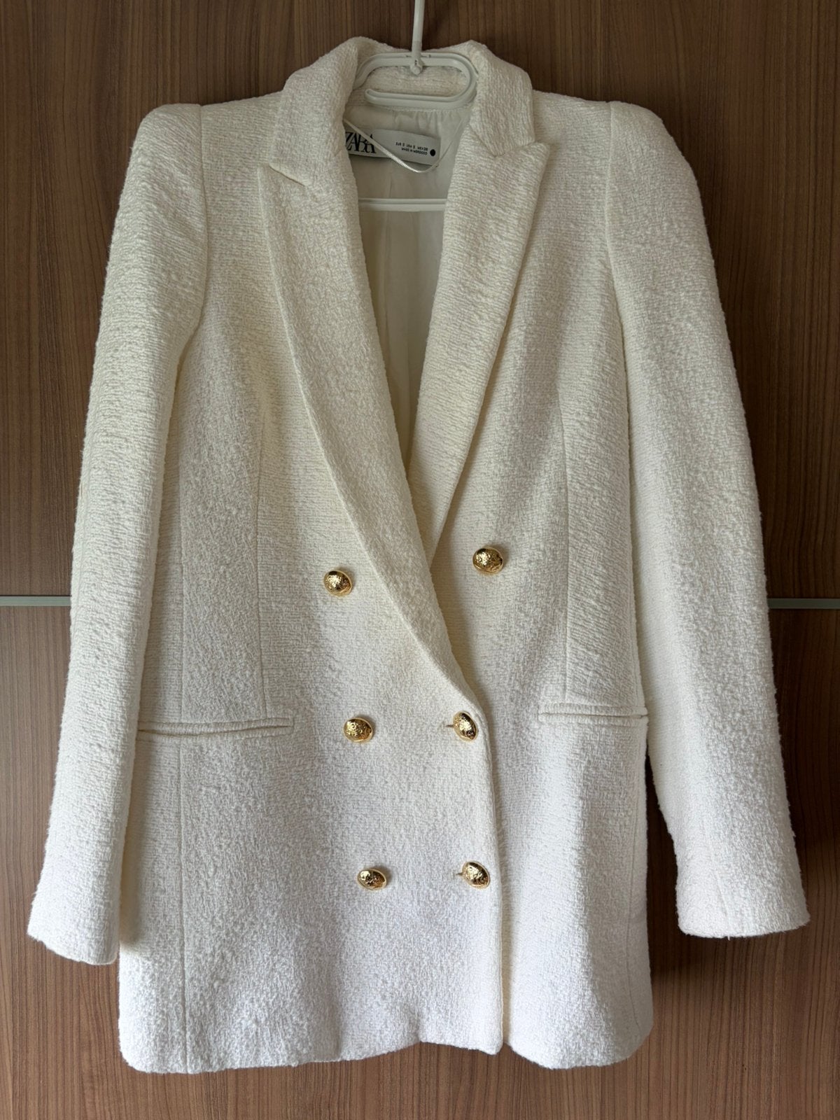 Blazer zara maat s, Verzenden, Zo goed als nieuw
