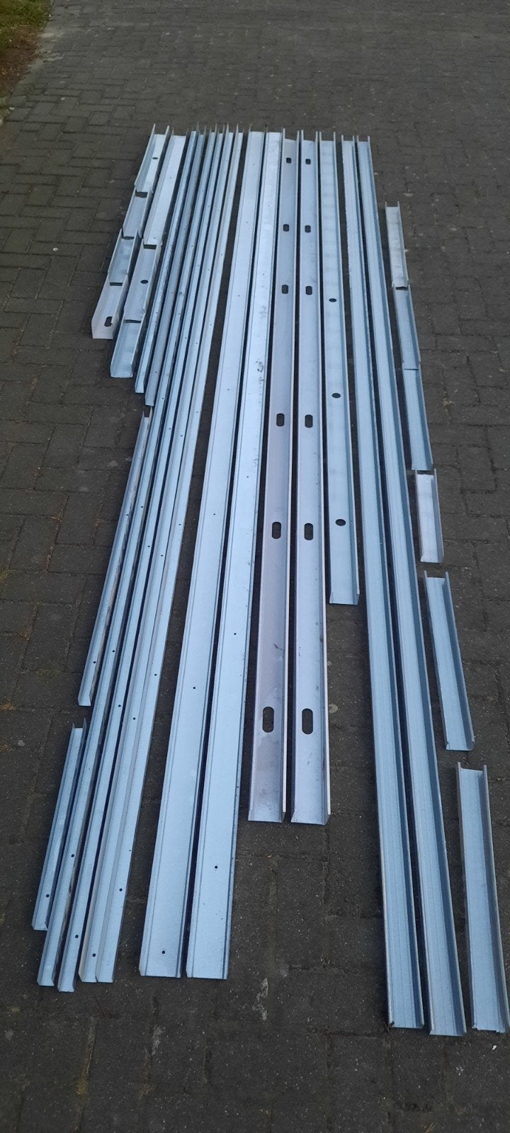 Diverse metal stud profielen, Ophalen, Nieuw