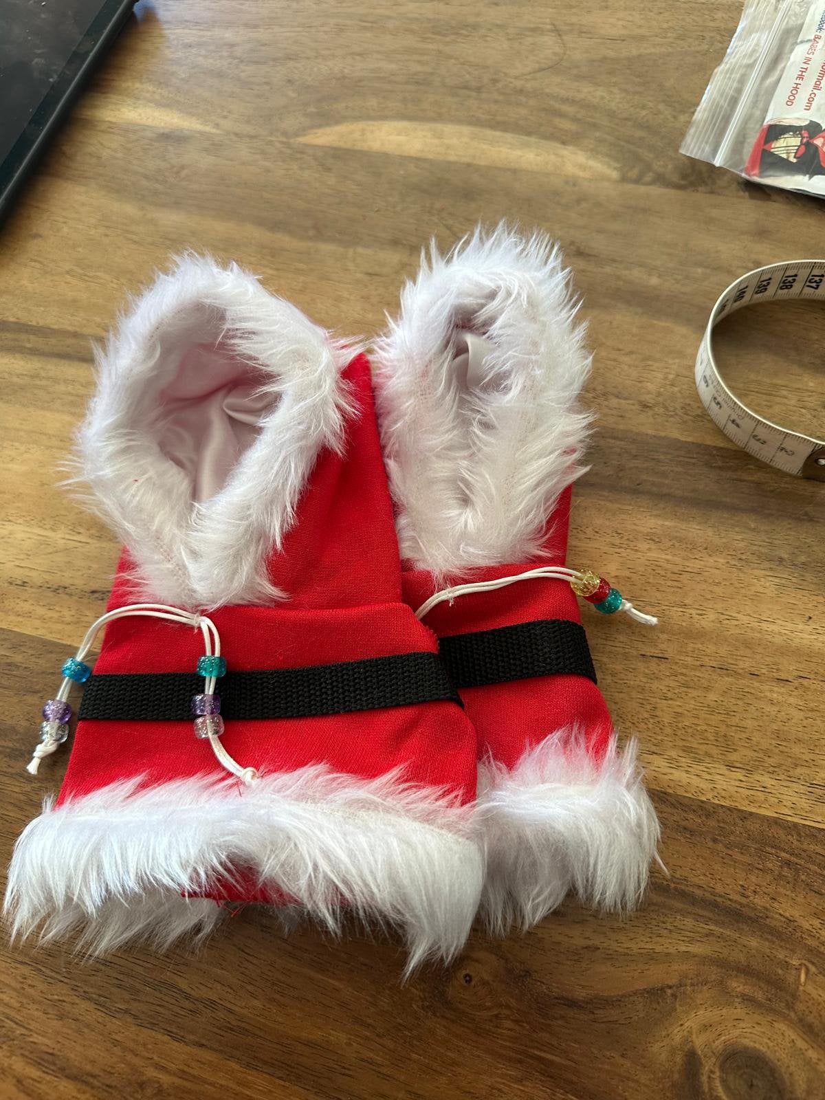 Kersttrui voor papegaai, Ophalen of Verzenden, Zo goed als nieuw