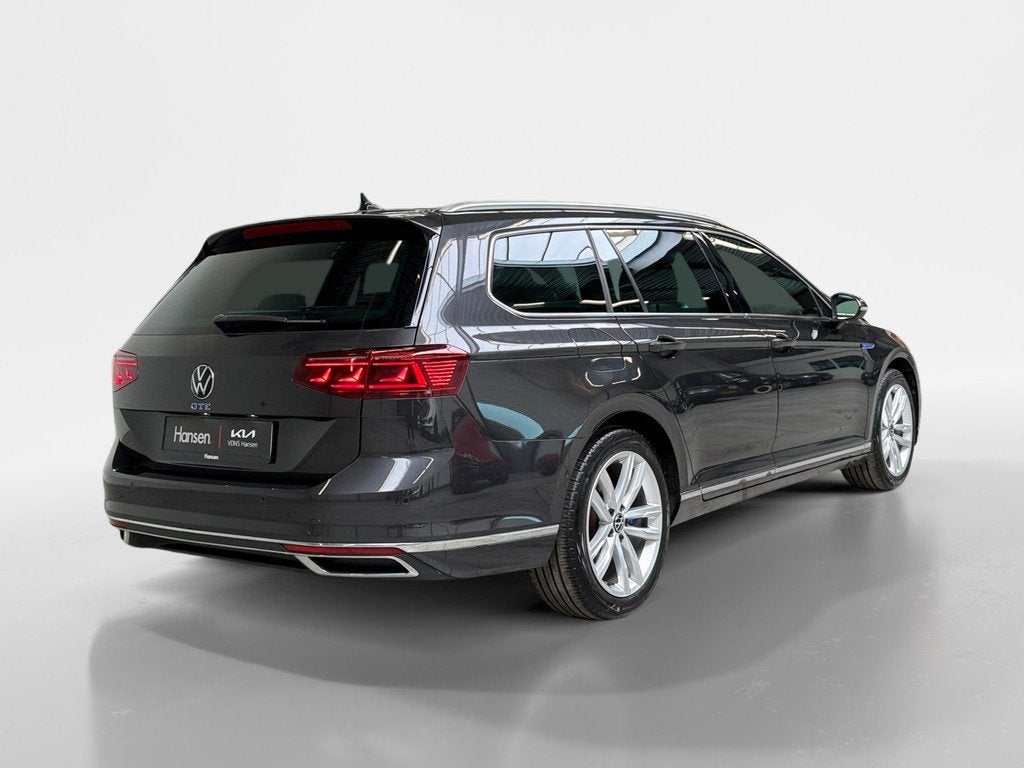 Volkswagen Passat Variant 1.4 TSI PHEV GTE Business, 12 maanden, Gebruikt, 4 cilinders, Hybride Elektrisch/Benzine
