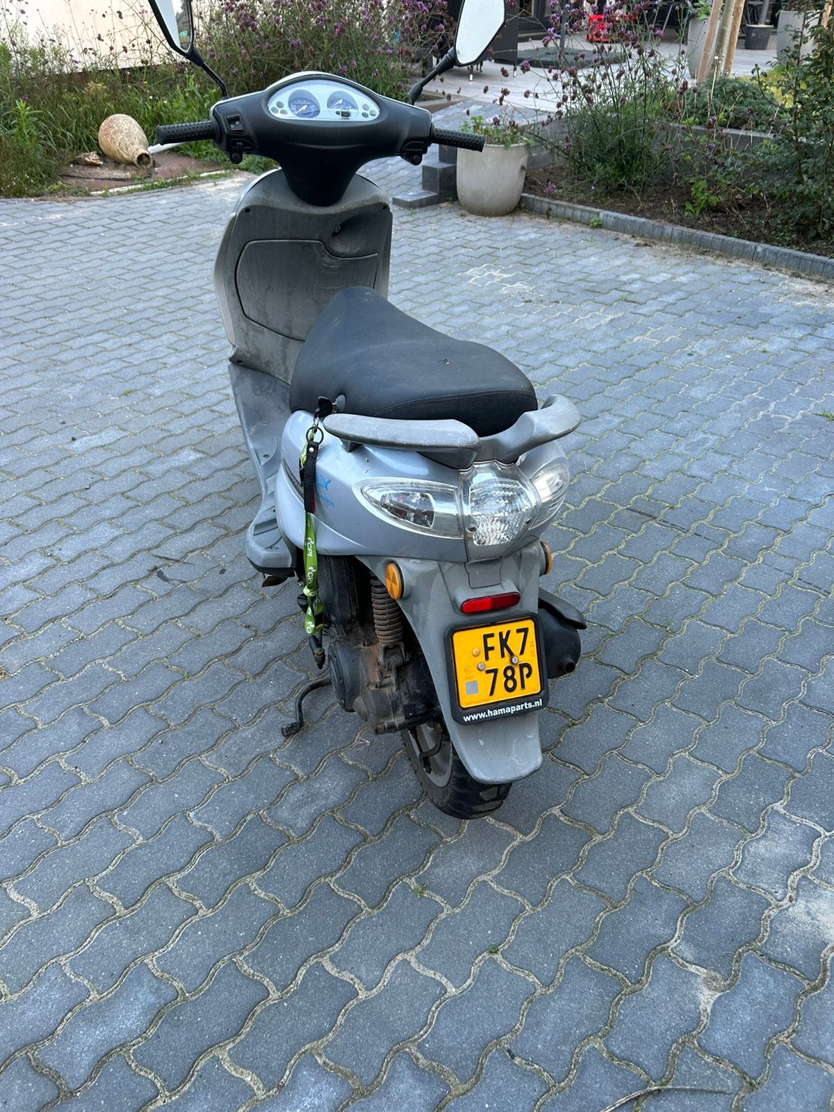 Piaggio fly 2007, Ophalen, Maximaal 45 km/u, Fly, Benzine