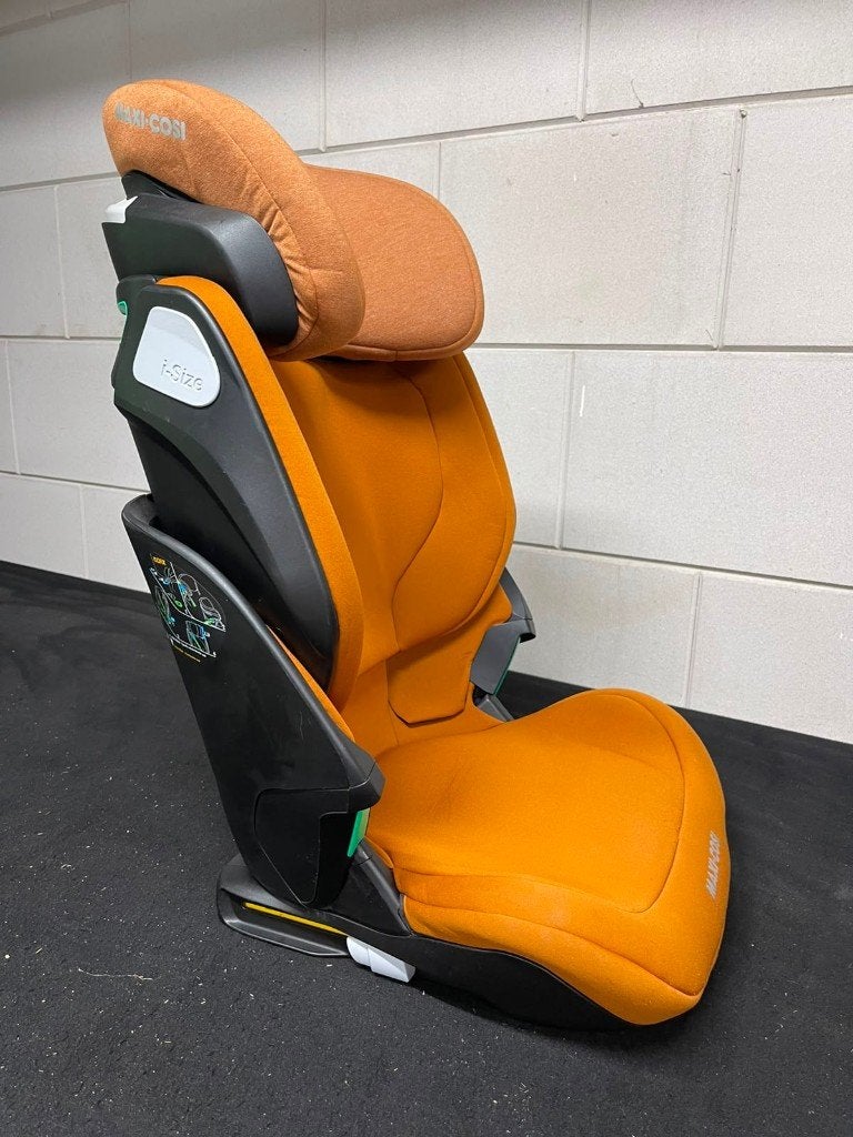 Maxi Cosi I Size Booster Seat, Ophalen, 9 t/m 18 kg, Verstelbare rugleuning, Maxi-Cosi