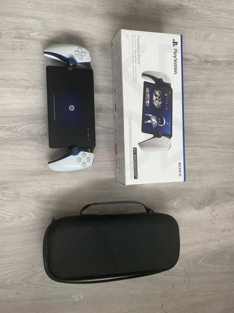 Playstation portal, Ophalen of Verzenden, Zo goed als nieuw, Overige modellen