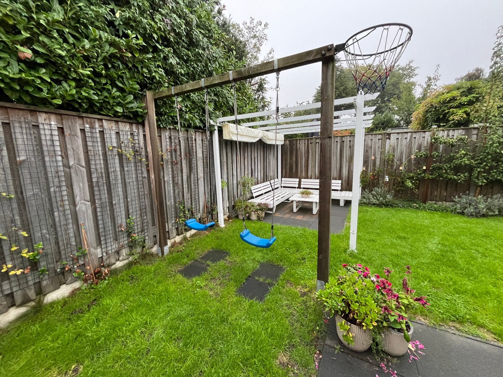 Schommel (onderdelen), Kinderen en Baby's, Ophalen, Gebruikt, Schommel
