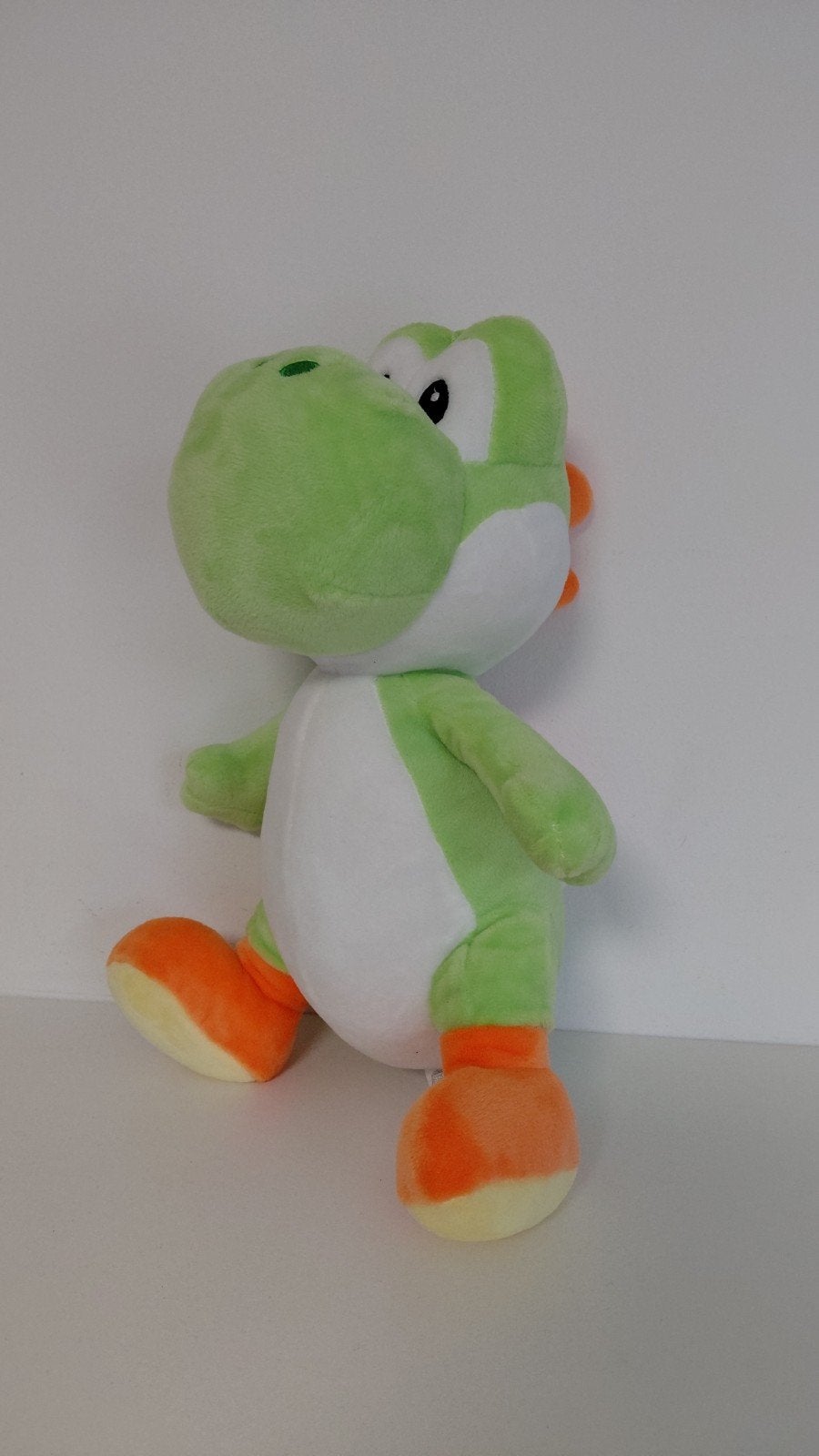 Yoshi mario knuffel, Ophalen of Verzenden, Zo goed als nieuw, Overige typen