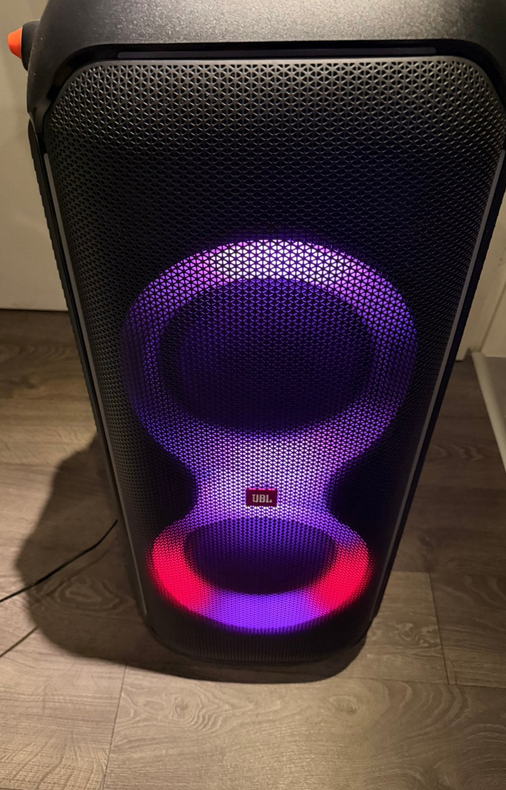 JBL Partybox 710, Audio, Tv en Foto, Luidsprekers, JBL, Zo goed als nieuw, Center speaker, Ophalen