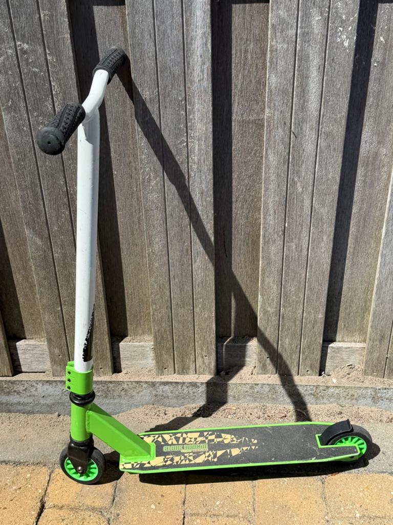 Step (stunt), Fietsen en Brommers, Steps, Ophalen, Gebruikt, Gewone step