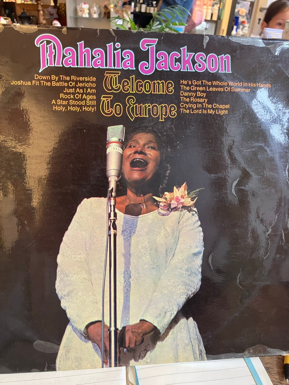 Mahalia Jackson - 3 LP's Gospel Collectie, LP, Gebruikt, Ophalen of Verzenden, Soul