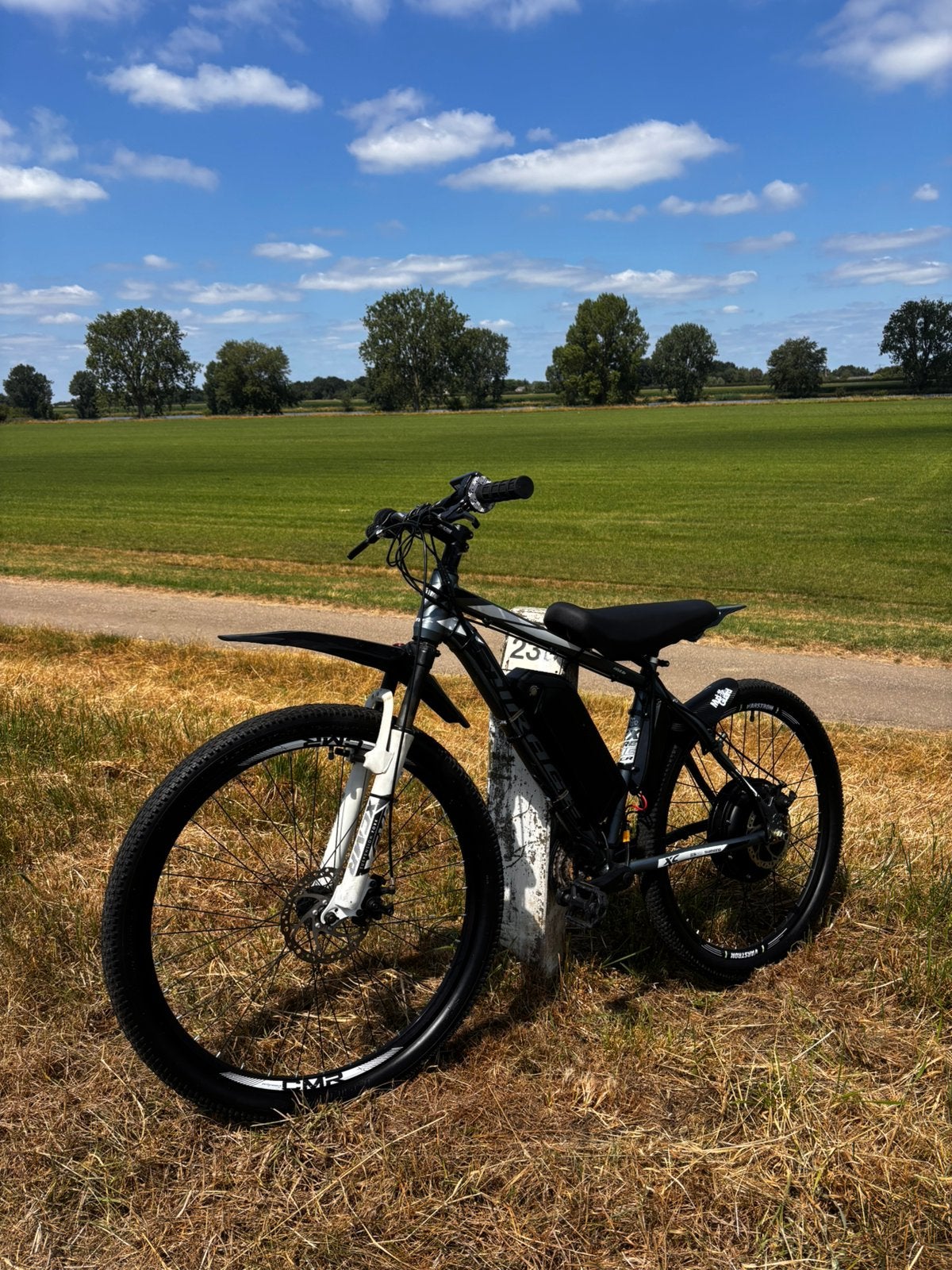 Conversion kit - 1500W motor 48v, Nieuw, 59 cm of meer, 50 km per accu of meer, Ophalen