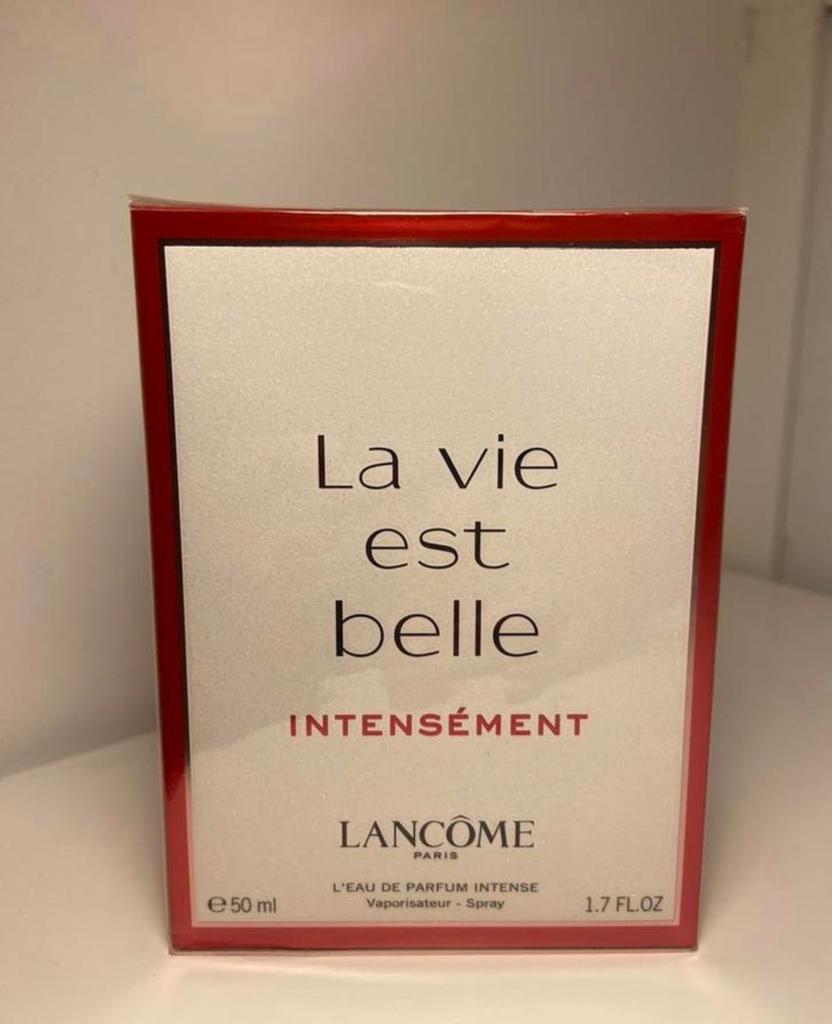 Lancôme La vie est belle intensément, Verzenden, Zo goed als nieuw