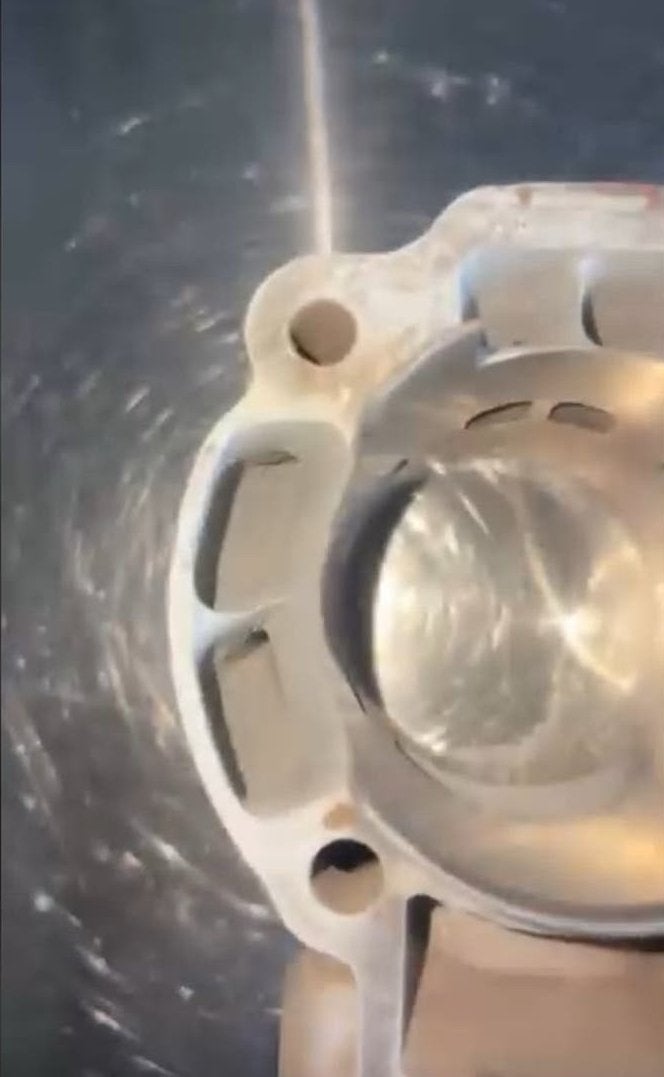 Malossi 172cc stage 3 APT TUNING, Ophalen of Verzenden, Gereviseerd, Universele onderdelen