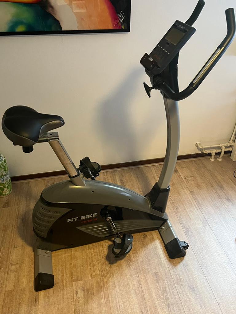 Hometrainer Fitbike ride 5, Ophalen, Gebruikt, Benen, Hometrainer