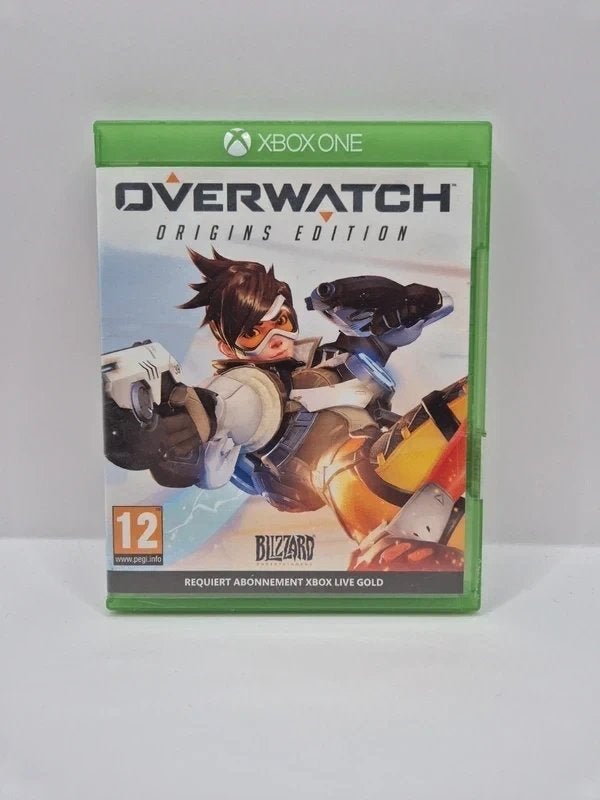 Overwatch Xbox One, Microsoft Corporation One Microsoft Way Redmond, WA 98052-6399 United States of America (Verenigde Staten) 📞 Telefoon: +1 425-882-8080 support@microsoft.com