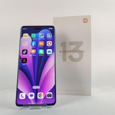 Xiaomi 13 Lite 128GB in doos || Nu voor maar €119.99!!, Nieuw, Ophalen of Verzenden, X, X
