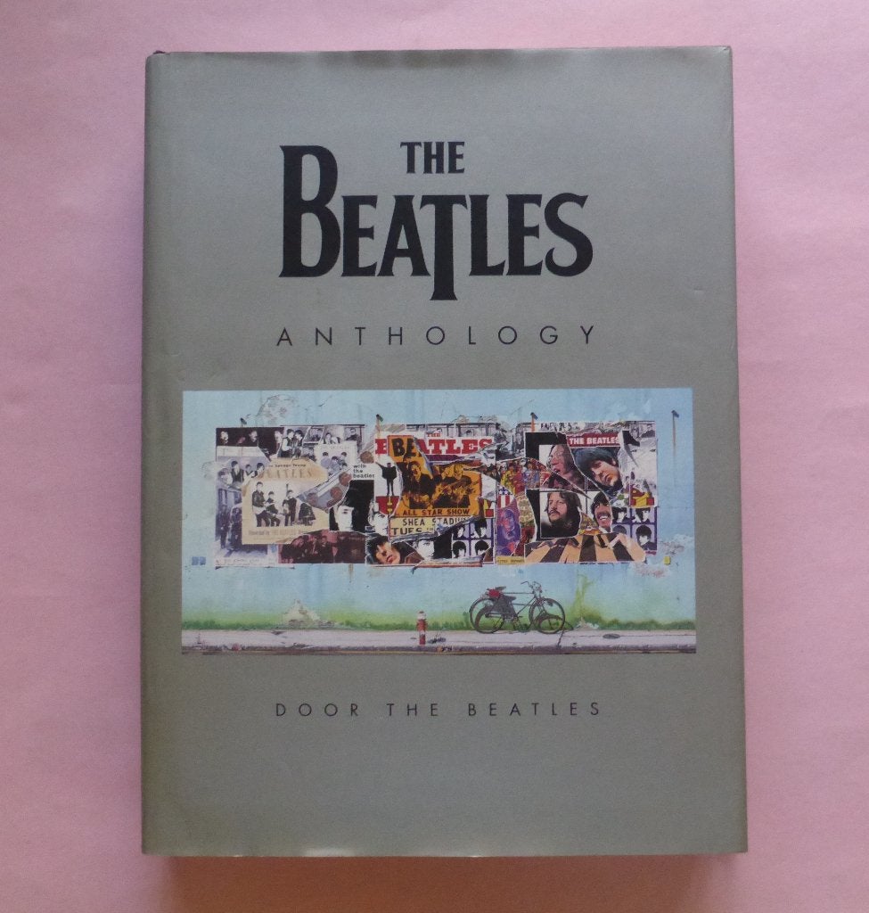 Beatles Anthology Boek, Boeken, The Beatles, Artiest, Ophalen of Verzenden, Zo goed als nieuw
