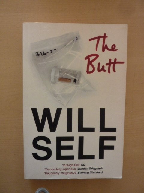 Will Self - The butt, Verzenden, Zo goed als nieuw