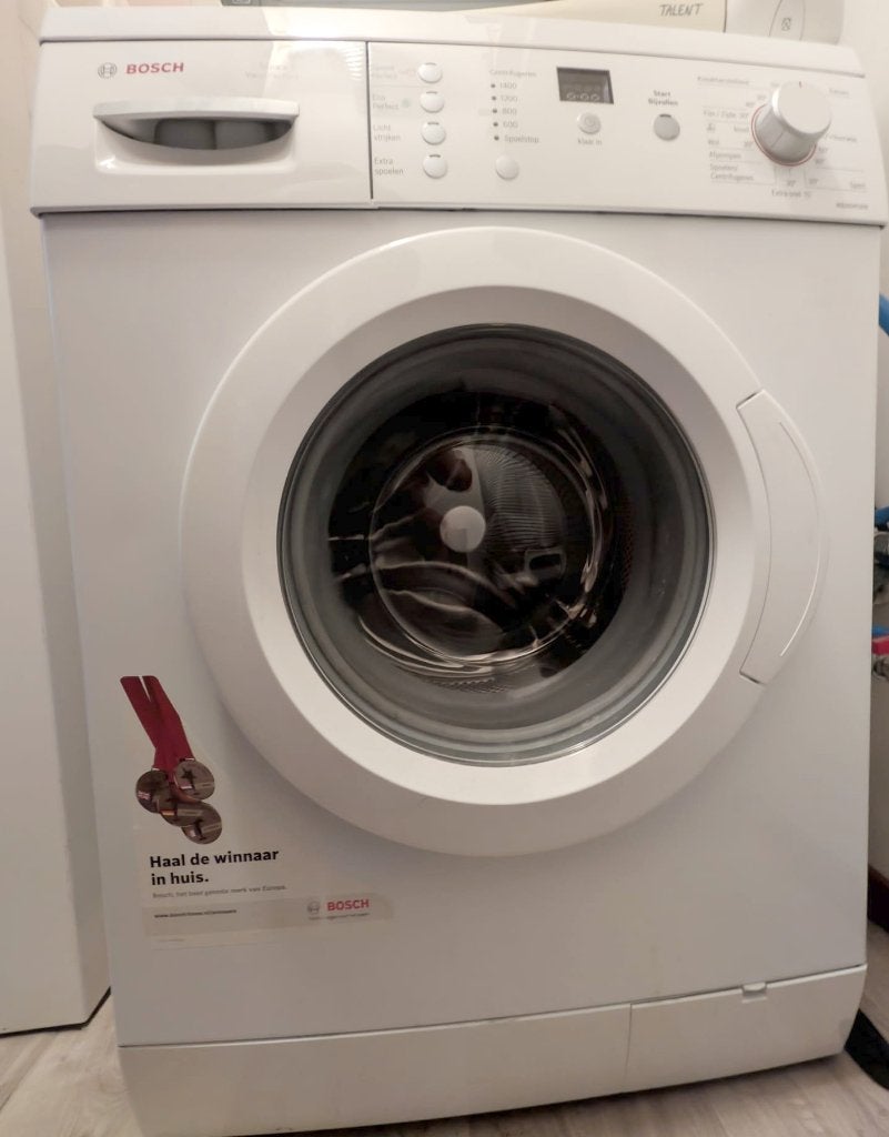 Bosch Maxx 6 VarioPerfect wasmachine  in nette staat!, Witgoed en Apparatuur, Wasmachines, Ophalen, Zo goed als nieuw, Voorlader