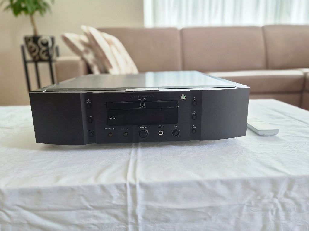 Marantz SA-KI Pearl, Ophalen, Zo goed als nieuw, Marantz