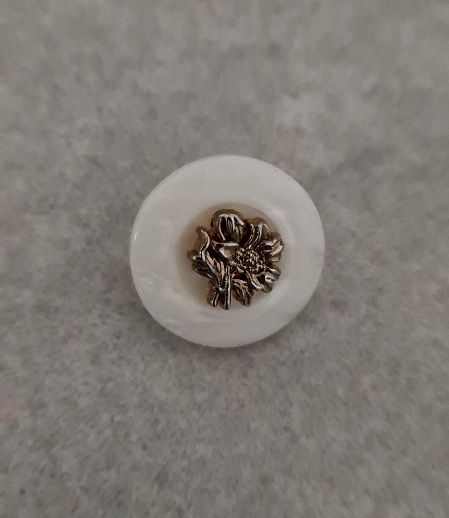 Mooi oud knoopje, Ophalen of Verzenden, Zo goed als nieuw, Knoop of Knopen