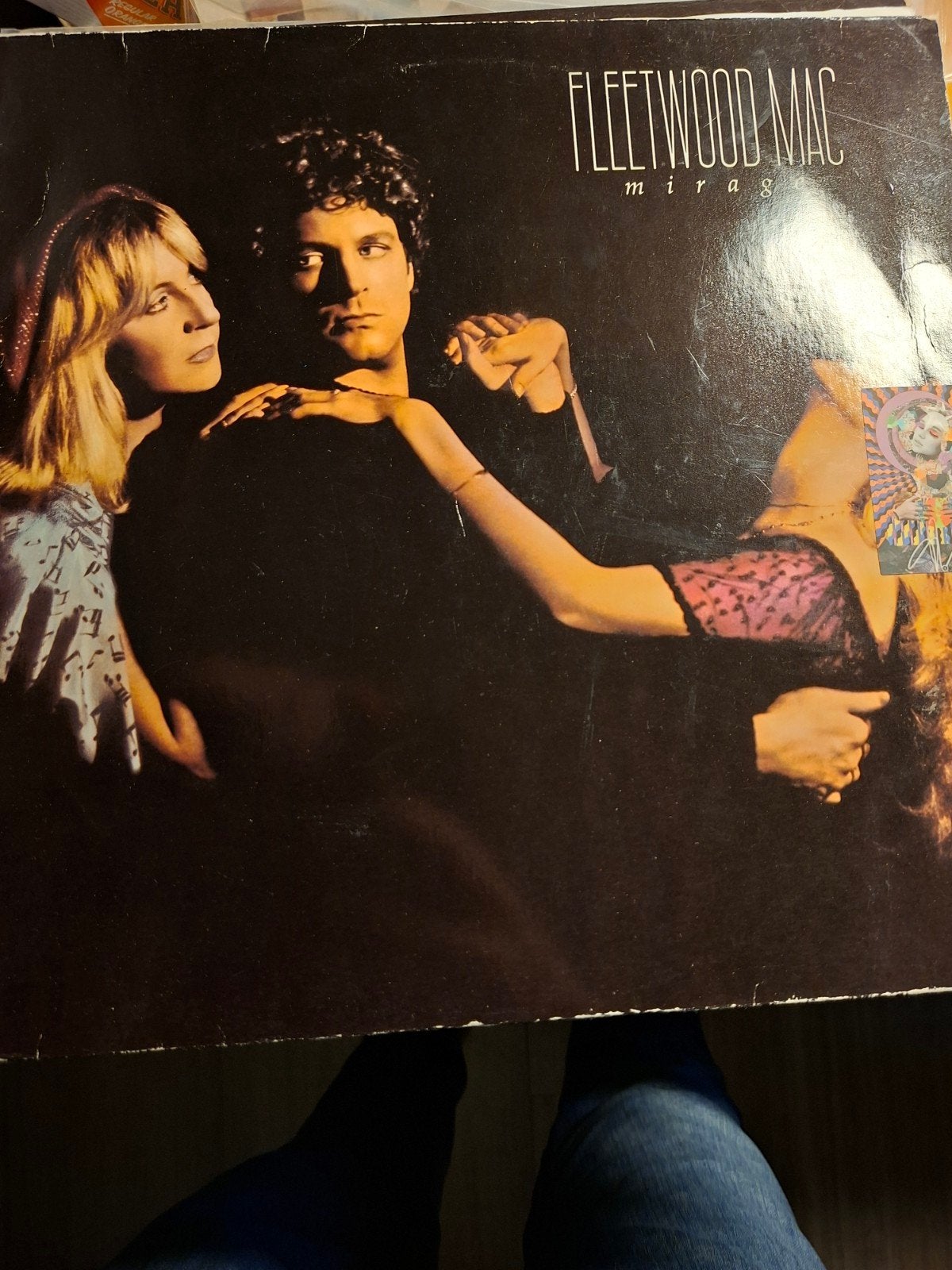 Fleetwood Mac - Mirage LP (Pop/Rock), LP, Gebruikt, Pop, Ophalen of Verzenden
