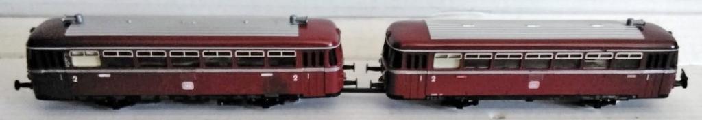 Trix Express railbus, Hobby en Vrije tijd, Modeltreinen | H0, Gebruikt, Locomotief, Gelijkstroom of Wisselstroom, Trix