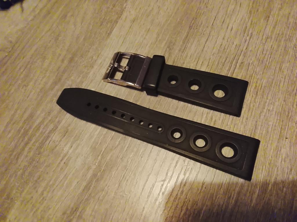 Breitling band, Sieraden, Tassen en Uiterlijk, Horloges | Heren, Ophalen of Verzenden, Zo goed als nieuw, Breitling