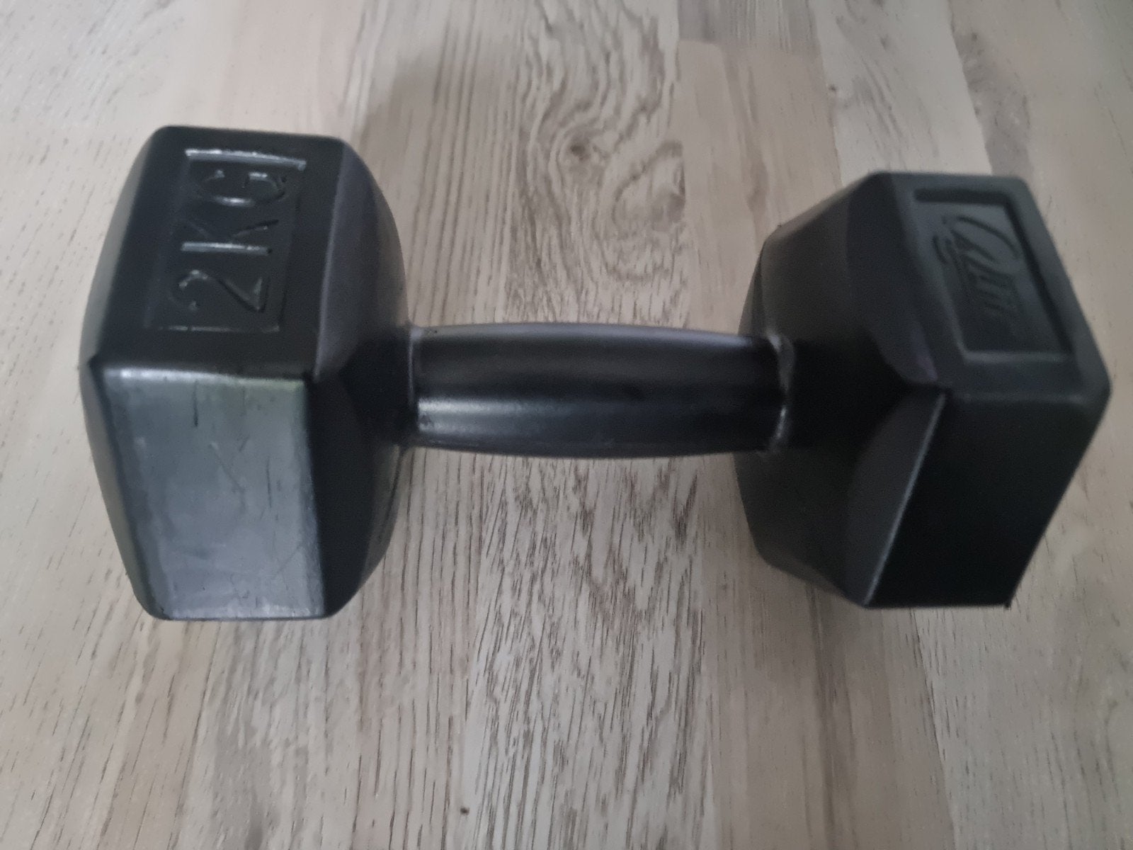 2 kilo 1 dumbel, Ophalen, Nieuw, Dumbbell