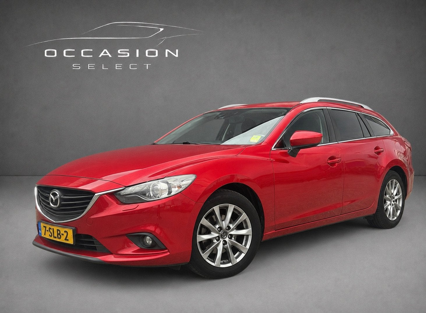 Mazda 6 Sportbreak 2.0 TS+ Lease Pack, Auto's, Voorwielaandrijving, 680 kg, 6 sportbreak, Origineel Nederlands