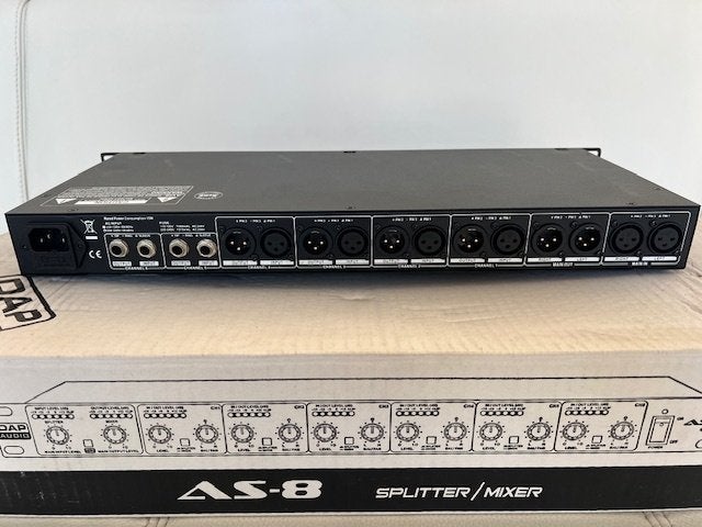 MIXER / LIJN SPLITTER, Muziek en Instrumenten, Ophalen, Nieuw
