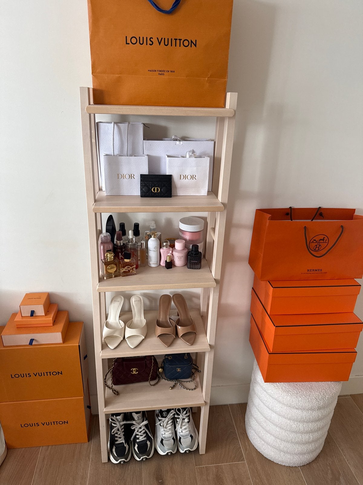 stellingkast ikea, Ophalen, Nieuw, Beige, Overige typen