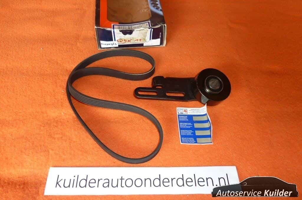 Multiriem+spanrol Citroen Saxo AX P 106 Mega Tjaffer QH Nieu, Citroën, -, -, Nieuw