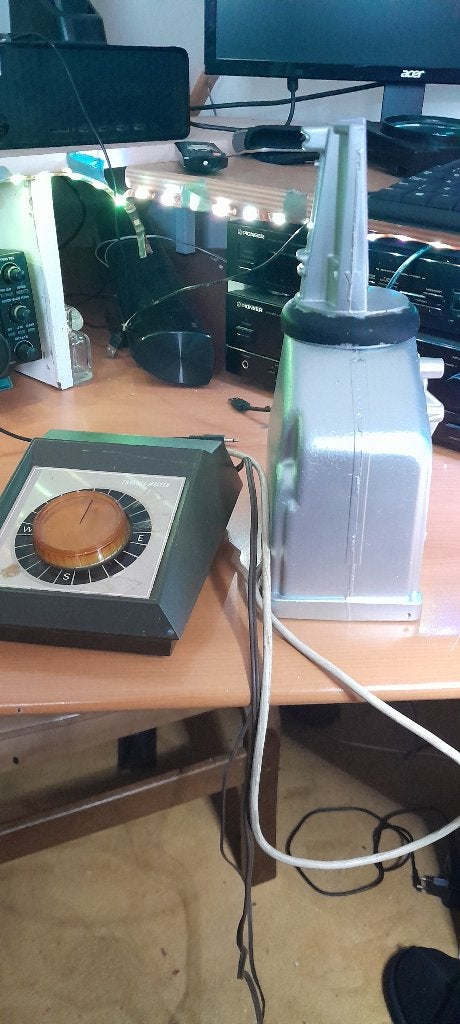 CHANNEL  MASTER ROTOR, Ophalen of Verzenden, Gebruikt, Antenne