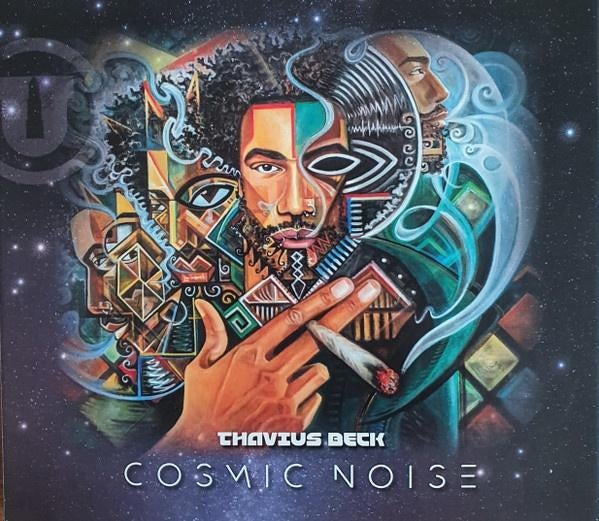 Cd Thavius Beck – Cosmic Noise (Electronic,Hip Hop), Ophalen of Verzenden, 2000 tot heden, Nieuw in verpakking