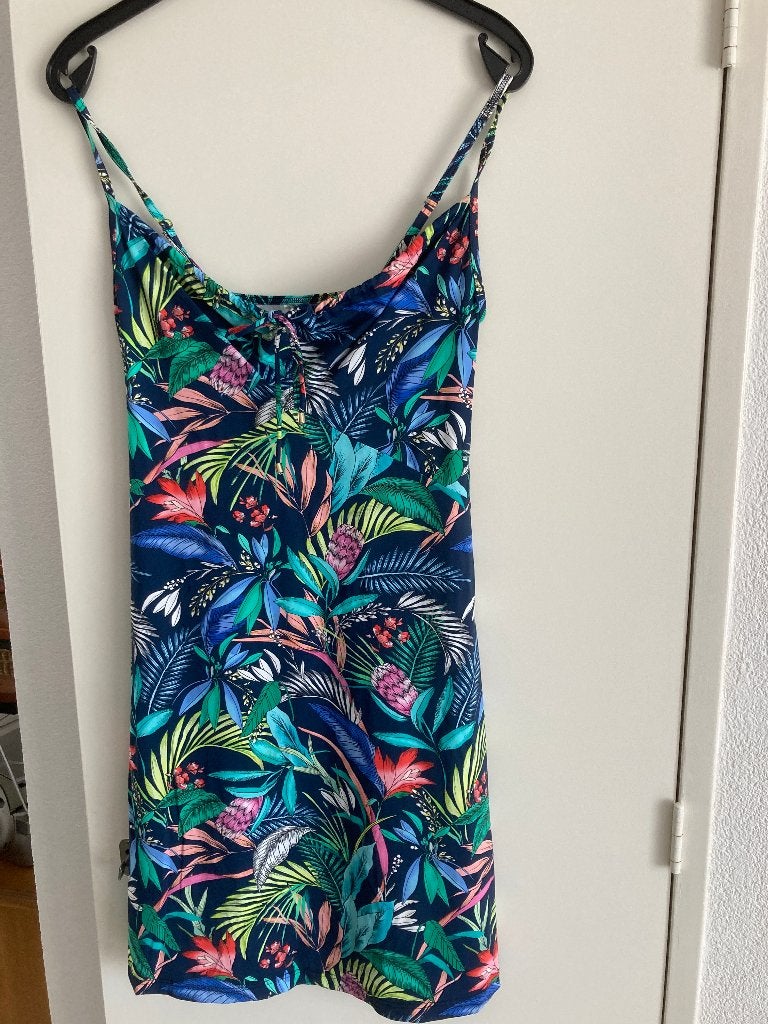leuk jurkje maat m van gerry weber, Kleding | Dames, Jurken, Maat 38/40 (M), Meerkleurig, Ophalen of Verzenden, Zo goed als nieuw