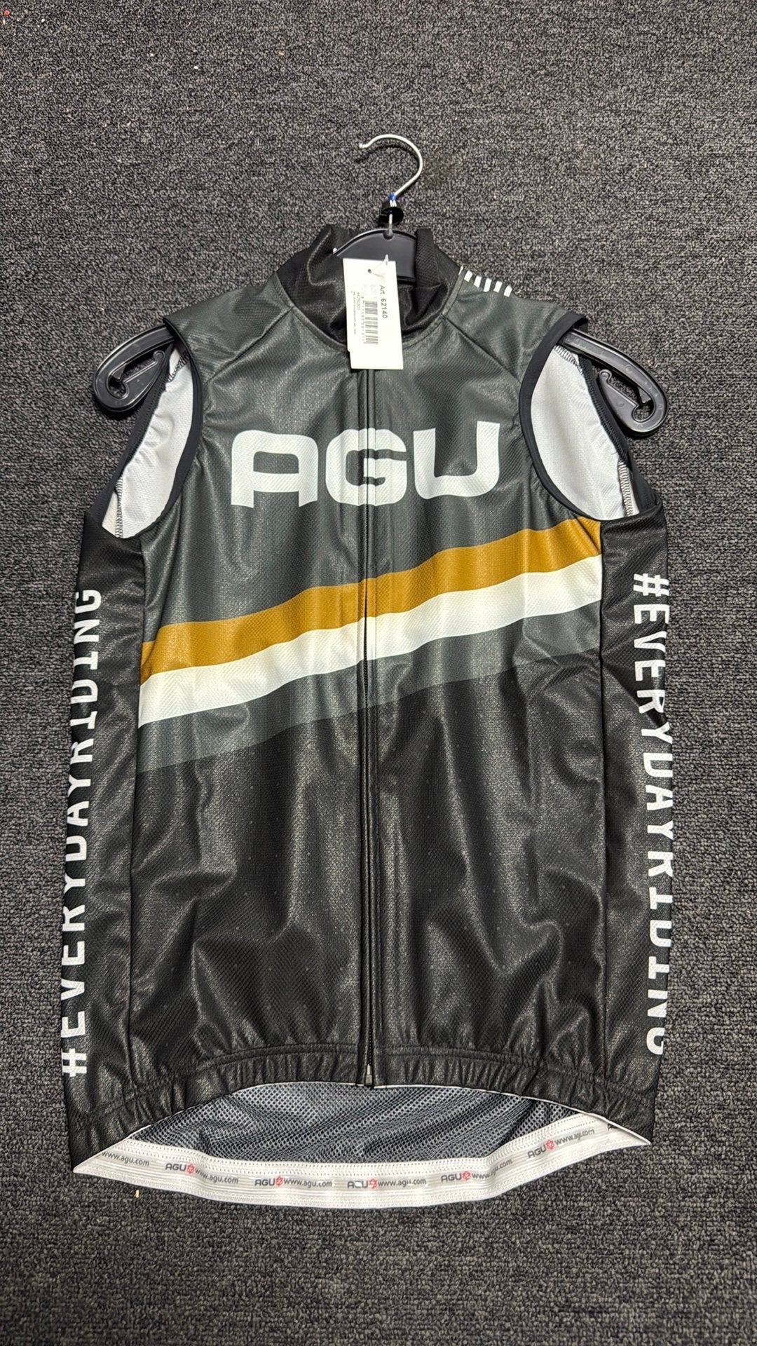 Agu windstopper body nieuw maat S, N, Nieuw, Ophalen of Verzenden, N